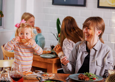 Kids Eat Free